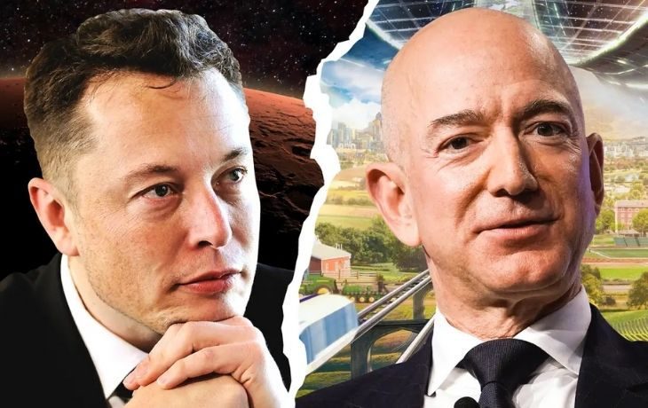 Elon Musk loses His Positions Of World’s Richest Person To Jeff Bezos