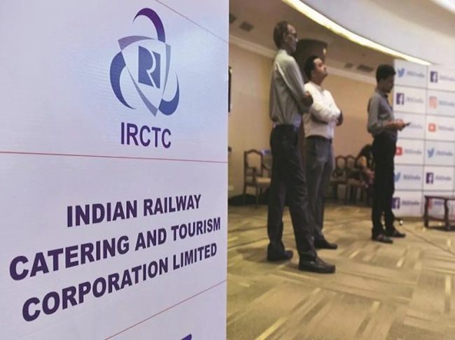 IRCTC Launches IRCTC BoB RuPay Contactless Credit Card With The Association Of BoB