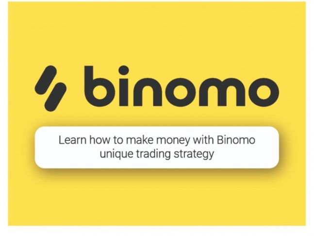 New To Trading? Then You Must Opt For Some Trusted Platform Such As Binomo Trading Platform