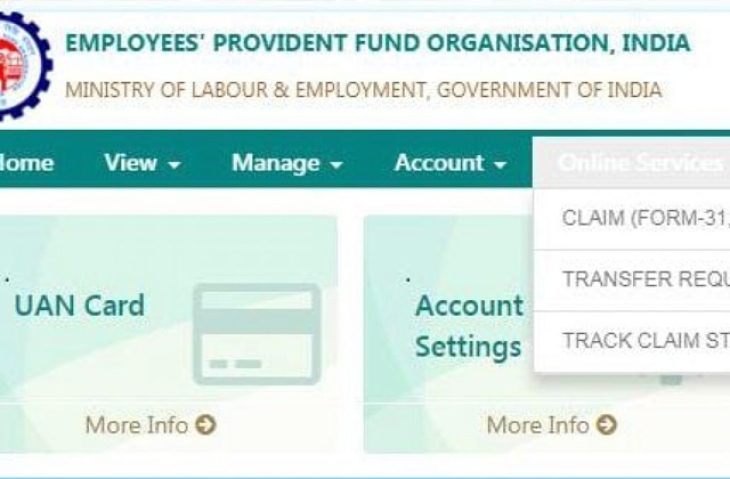 PF Transfer Rule Changed: Transfer the PF balance of the prior company to the new account easily. EPFO gave information.