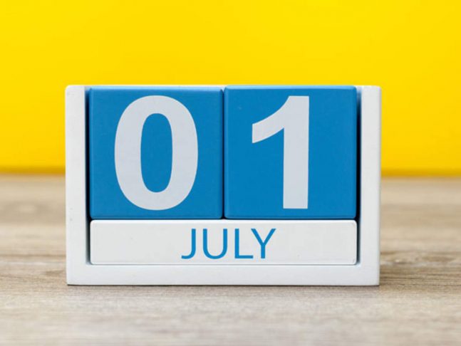 Update!!! Must-Know For These 4 Major Updates From July 1