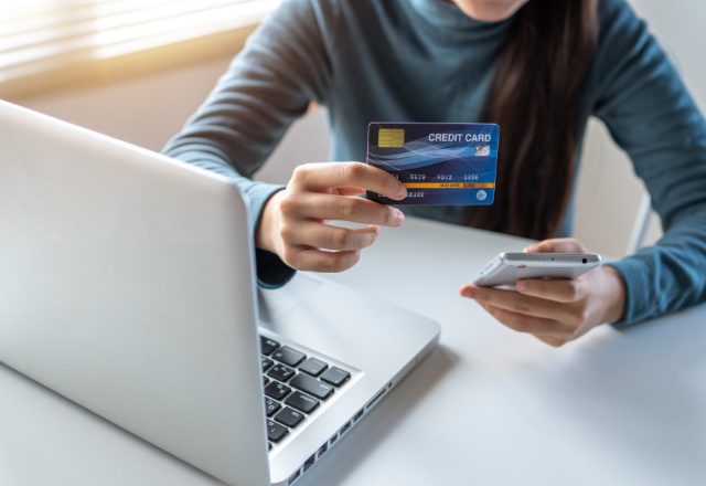 Advantages for using Credit Card