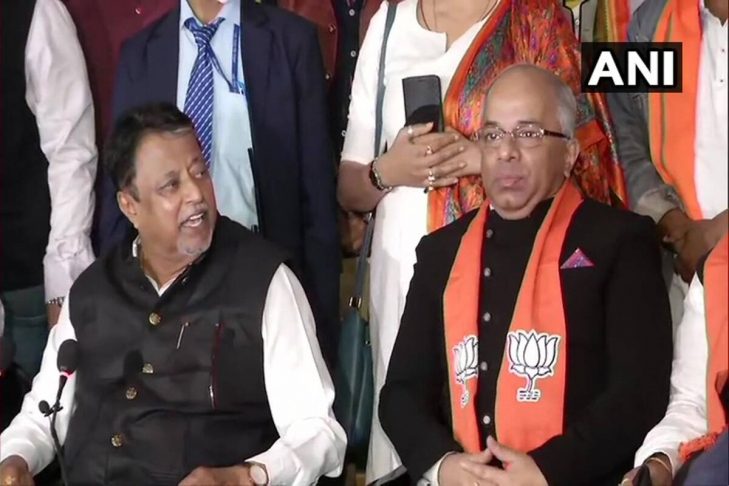 Ranjan banerjee Joins BJP in West Bengal 2021. Growth Rate Will Improve?